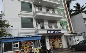 Tsv Hotel Pondicherry