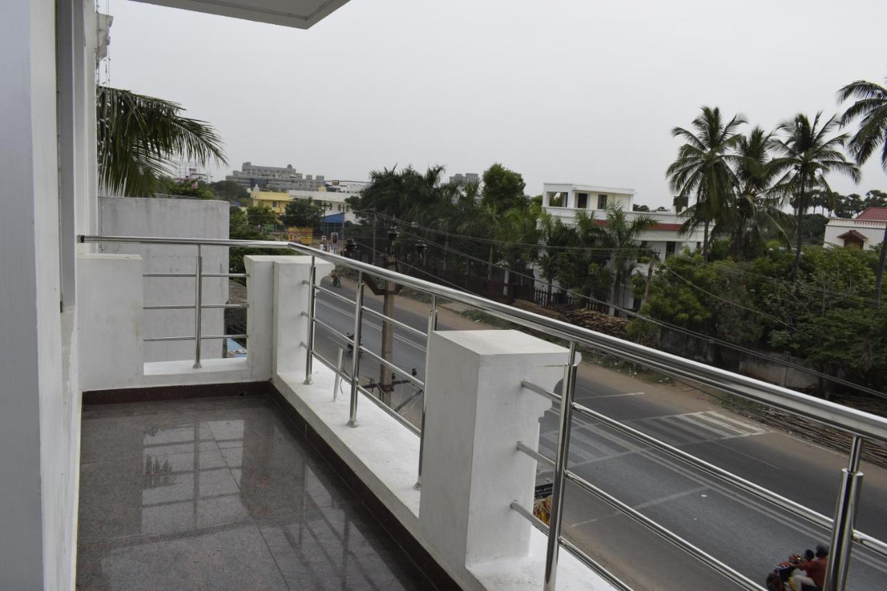 Tsv Hotel Pondicherry Cuddalore Exterior photo